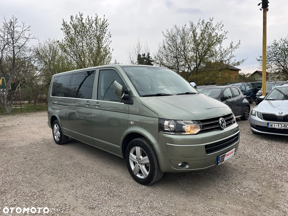 Volkswagen Caravelle L2 Trendline - 4