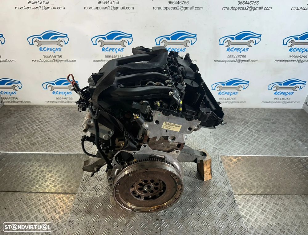 .Motor Completo BMW M47D20 M47 204D4 163cv 16v Diesel Serie 1 3 320d 120d Bosch - 6
