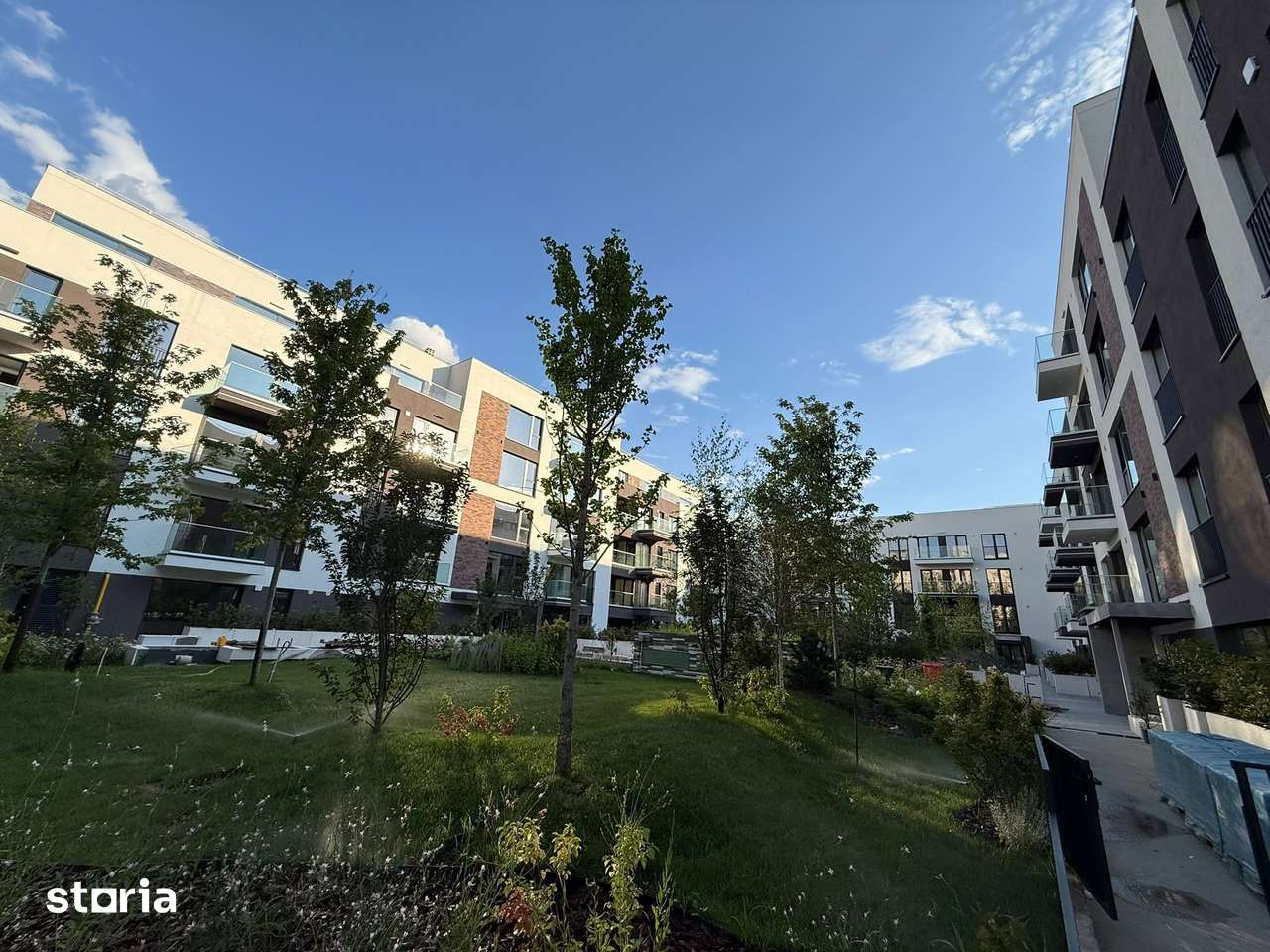 Apartament 2 camere LUX prima inchiriere in zona Mosilor! — fotografia 1