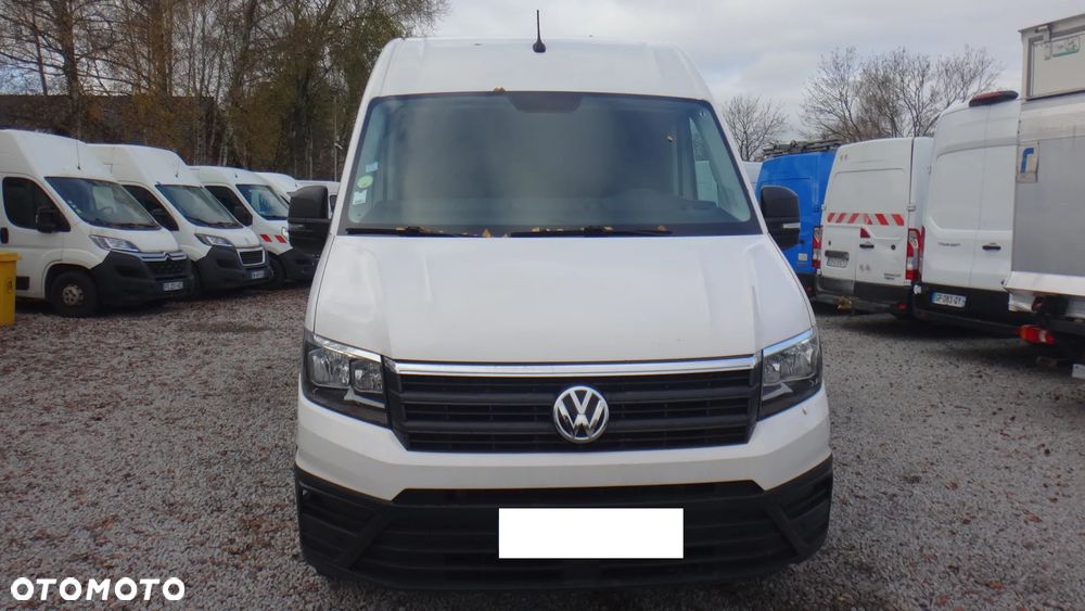 Volkswagen Crafter - 2