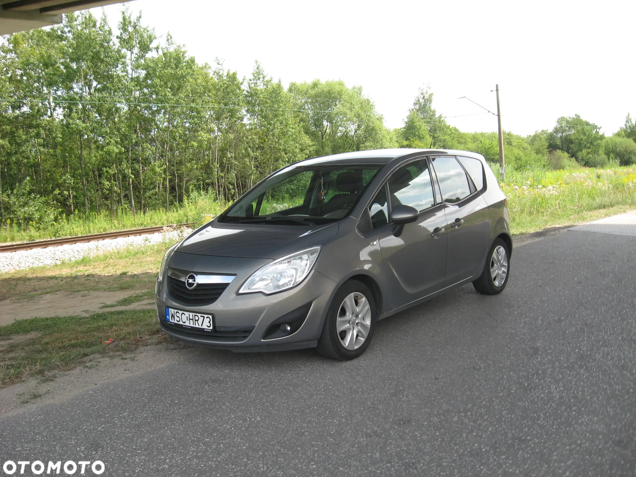 Opel Meriva 1.4 Edition 150 - 11