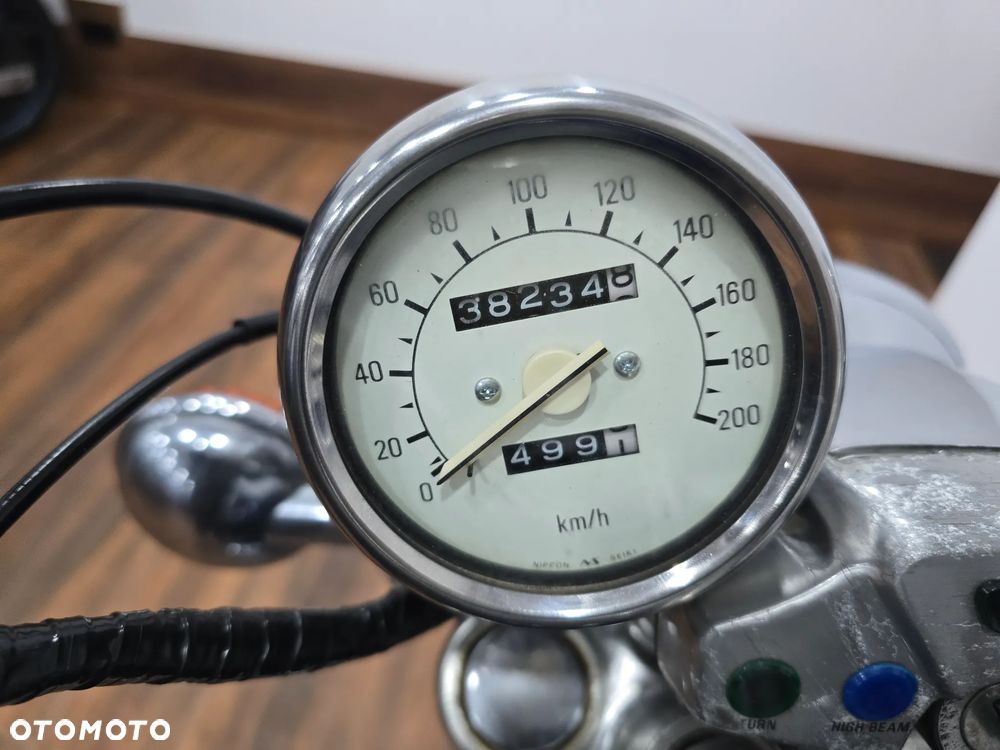 Yamaha Virago - 4