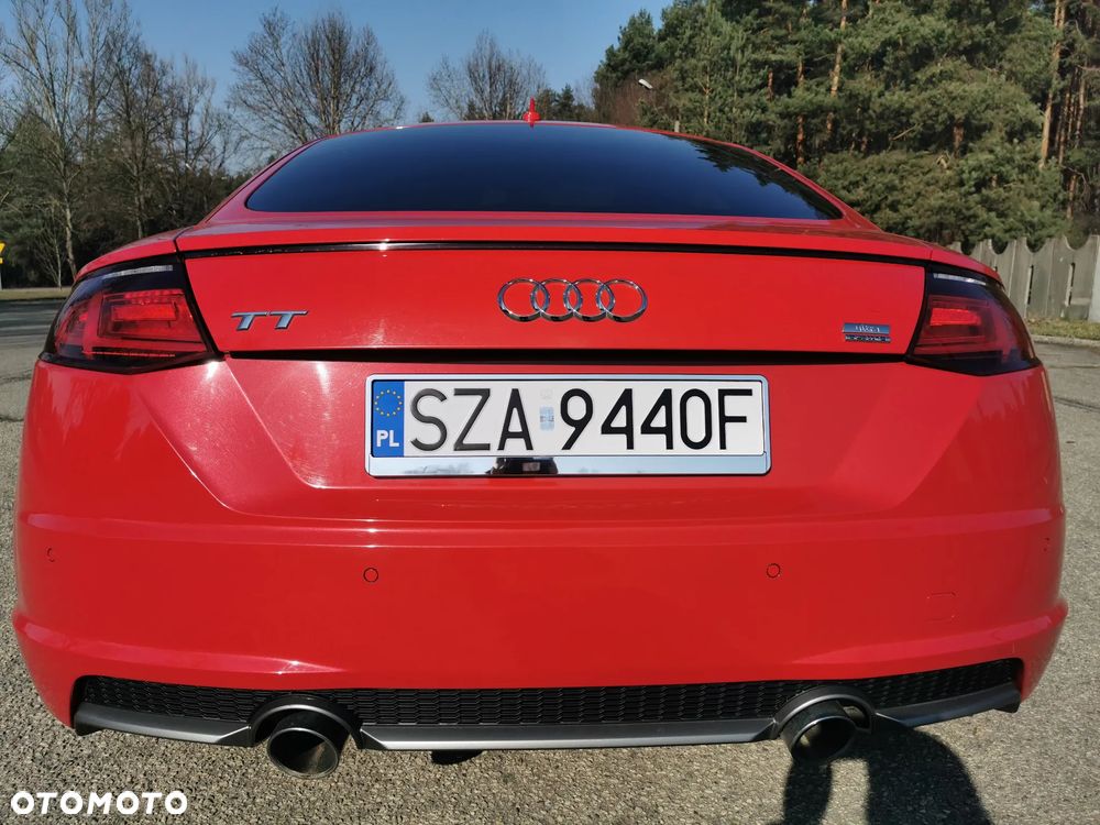 Audi TT Coupé 2.0 TDI ultra - 10