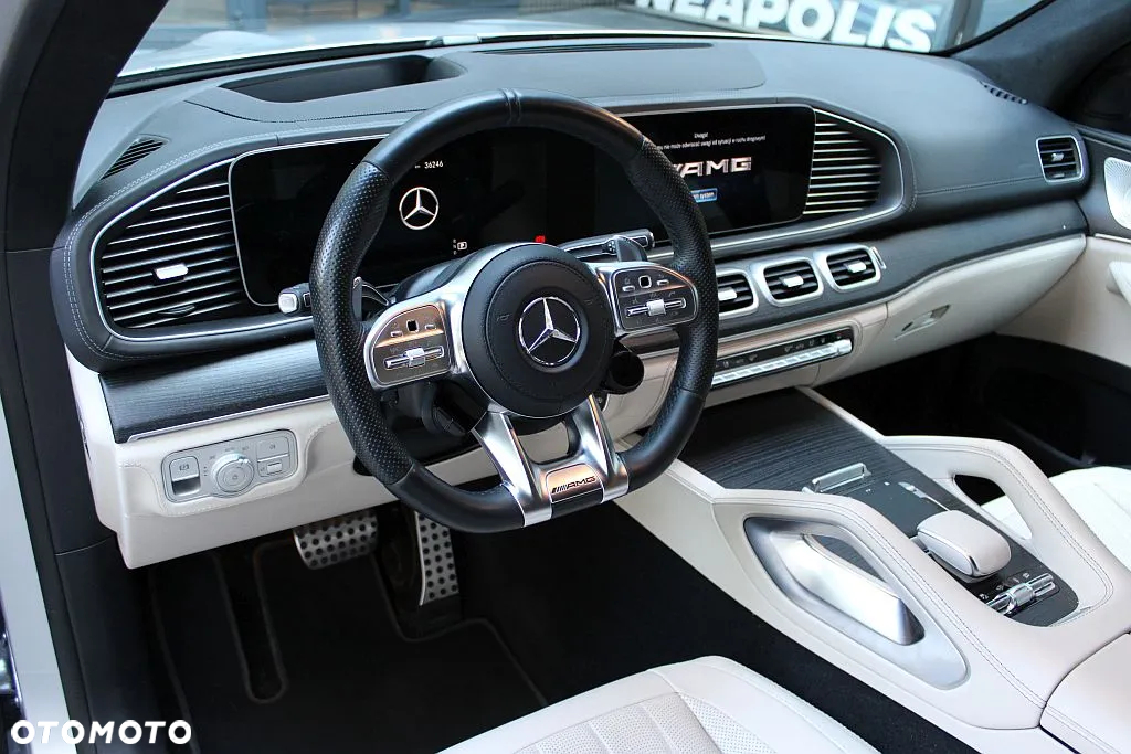 Mercedes-Benz GLE AMG 63 4-Matic - 15