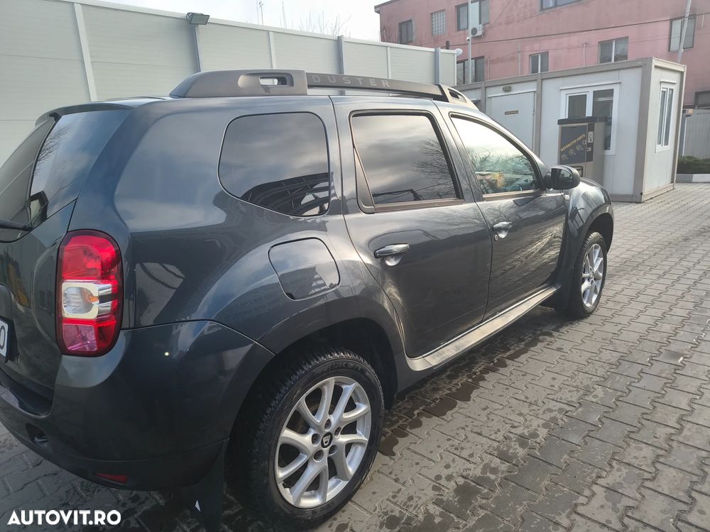 Dacia Duster 1.6 SCe Prestige jante 16" - 3