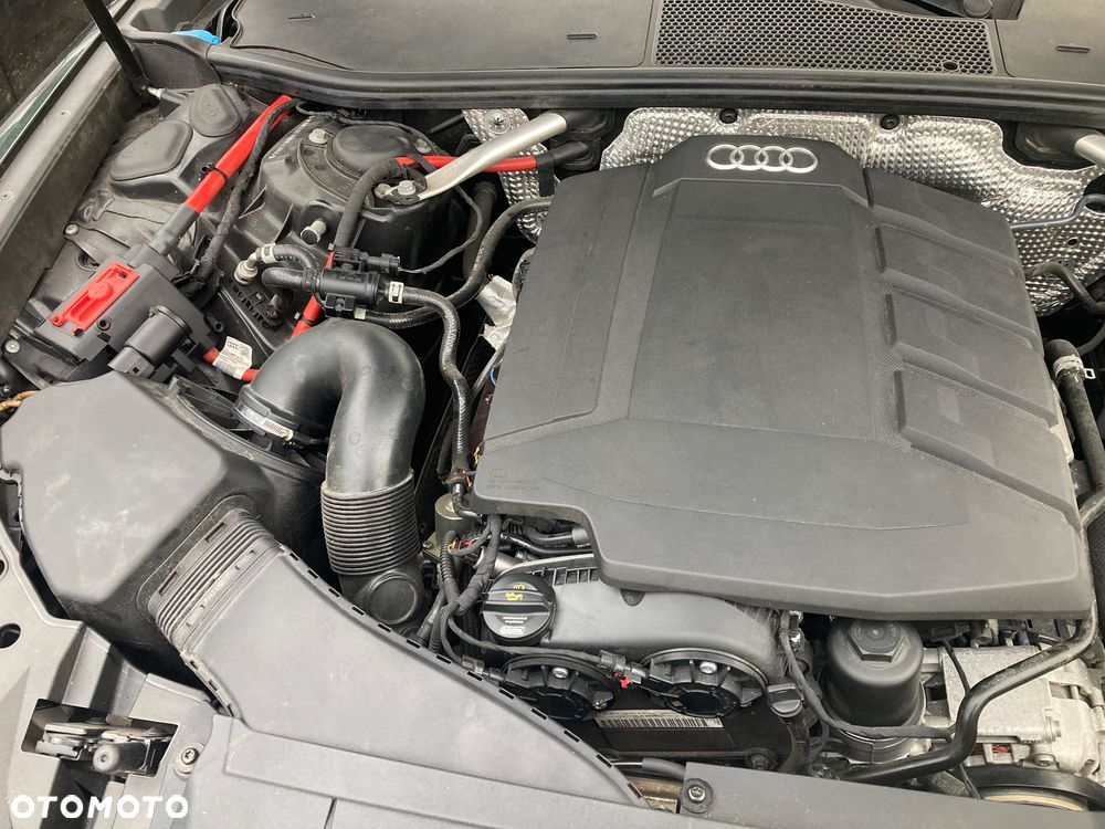 Audi A6 Limousine 45 TFSI quattro S tronic advanced - 39
