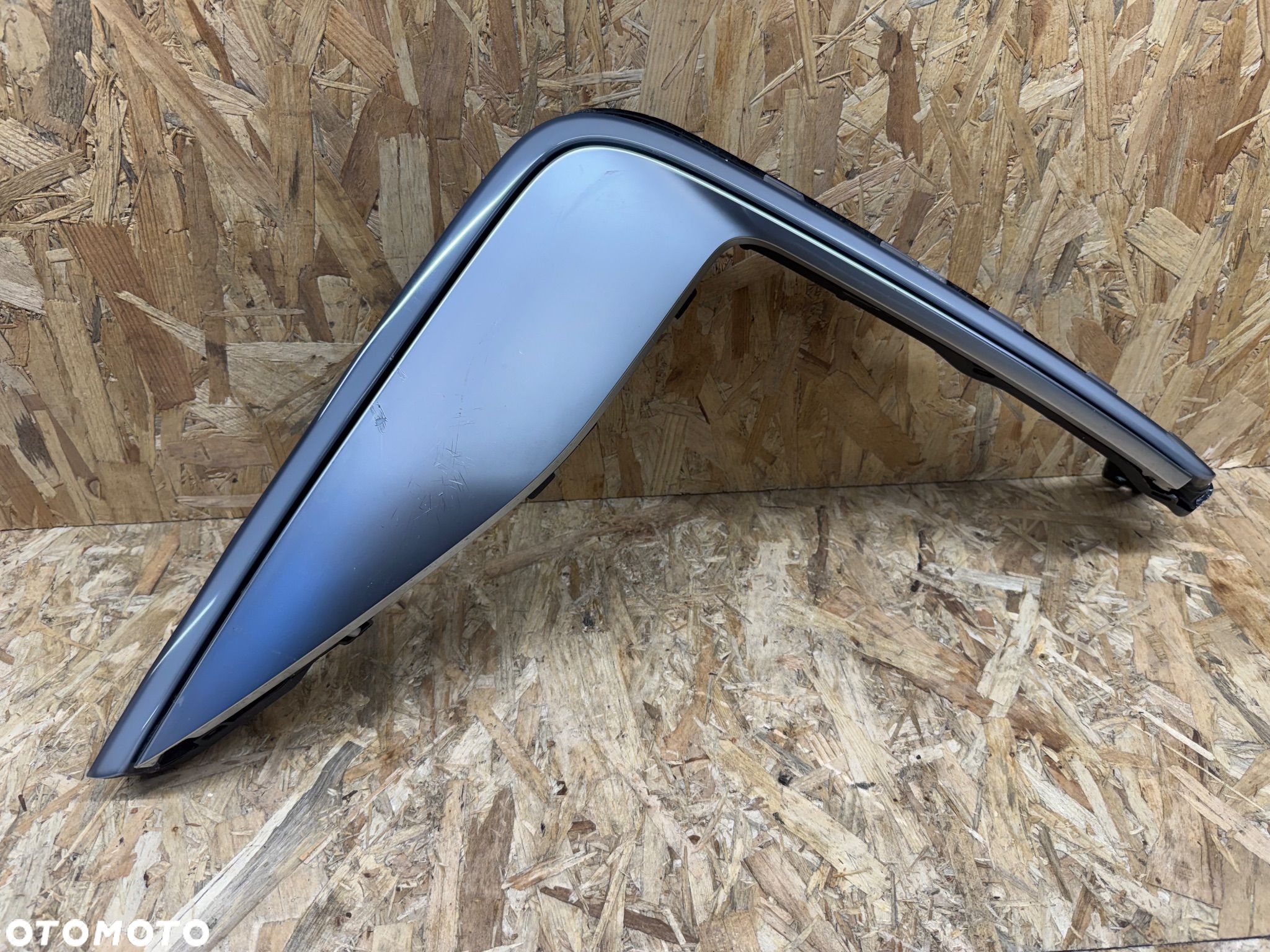 Przednia lewa lampa led drl światło jazdy dziennej hongqi e-hs9 - 1