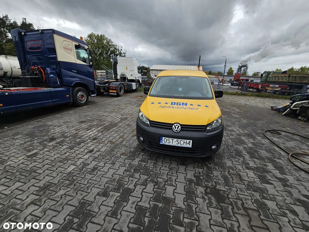Volkswagen Caddy - 8