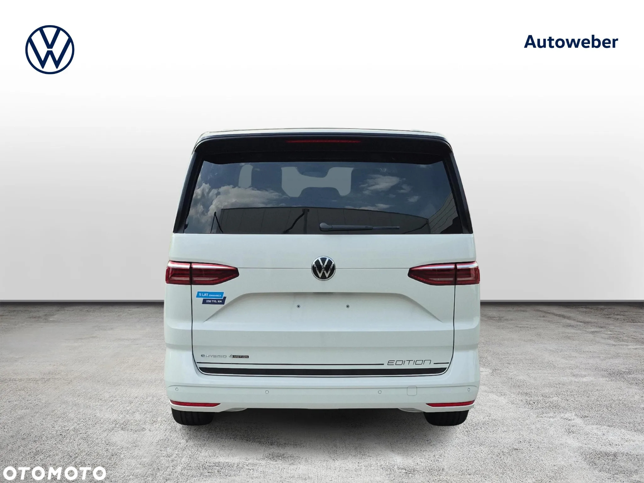 Volkswagen Multivan 1.5 eHybrid PHEV 4Motion L2 Edition DSG - 4