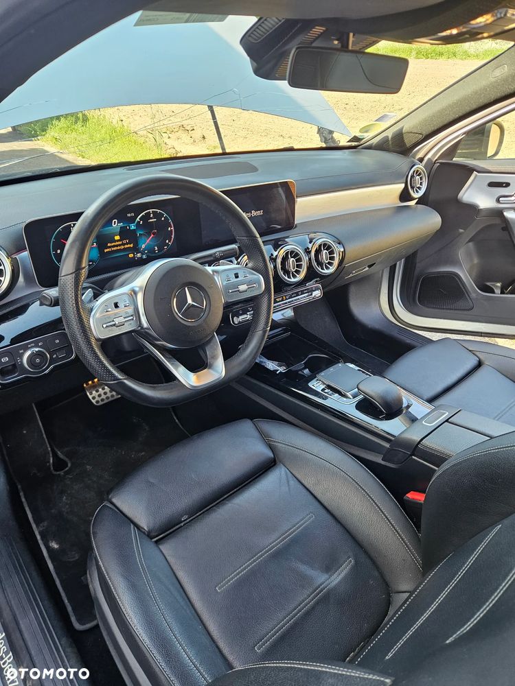 Mercedes-Benz Klasa A 200 d 8G-DCT AMG Line - 7