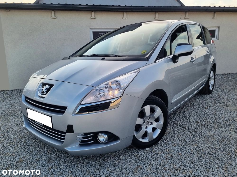 Peugeot 5008 1.6 HDi Premium - 4