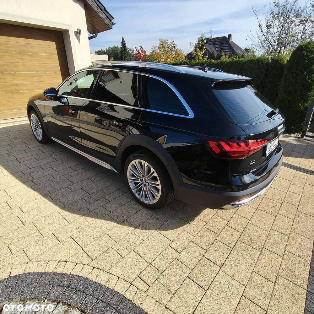 Audi A4 Allroad 2022 photo 4