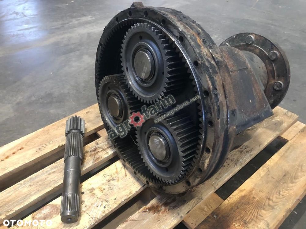 ZWOLNICA LH VALTRA T173  TB0788B - 3