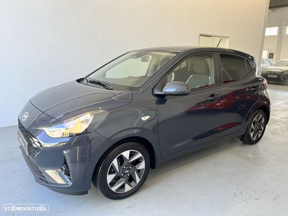 Hyundai i10 1.0 Comfort AMT - 7