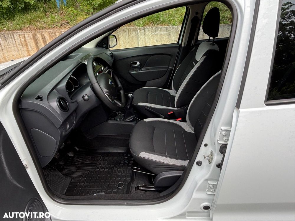 Dacia Sandero Stepway ECO-G 100 MT6 Comfort - 10