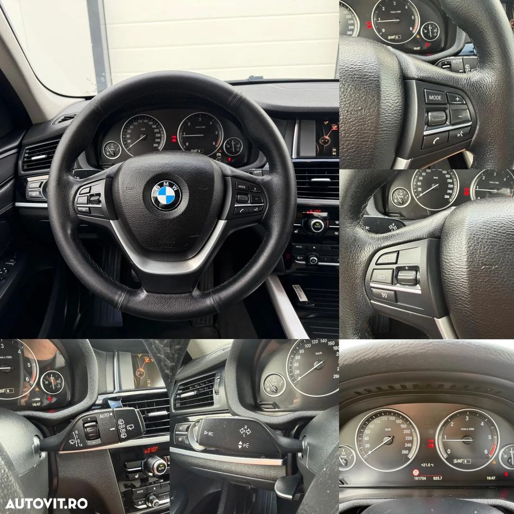 BMW X3 xDrive20d - 6