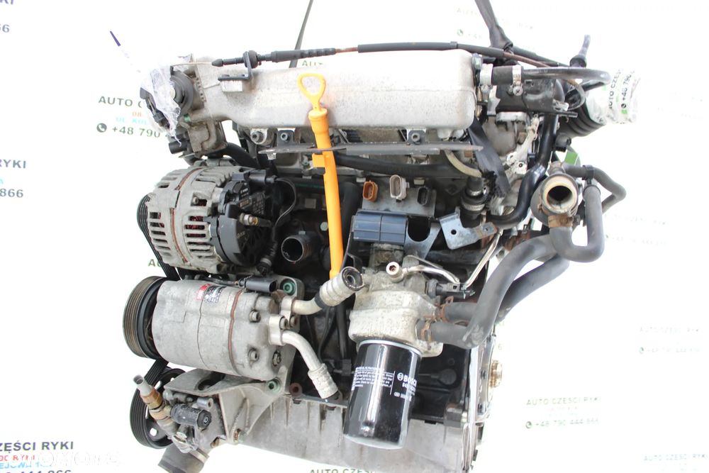 Seat Skoda Audi VW Silnik 1.8T AGU - 4