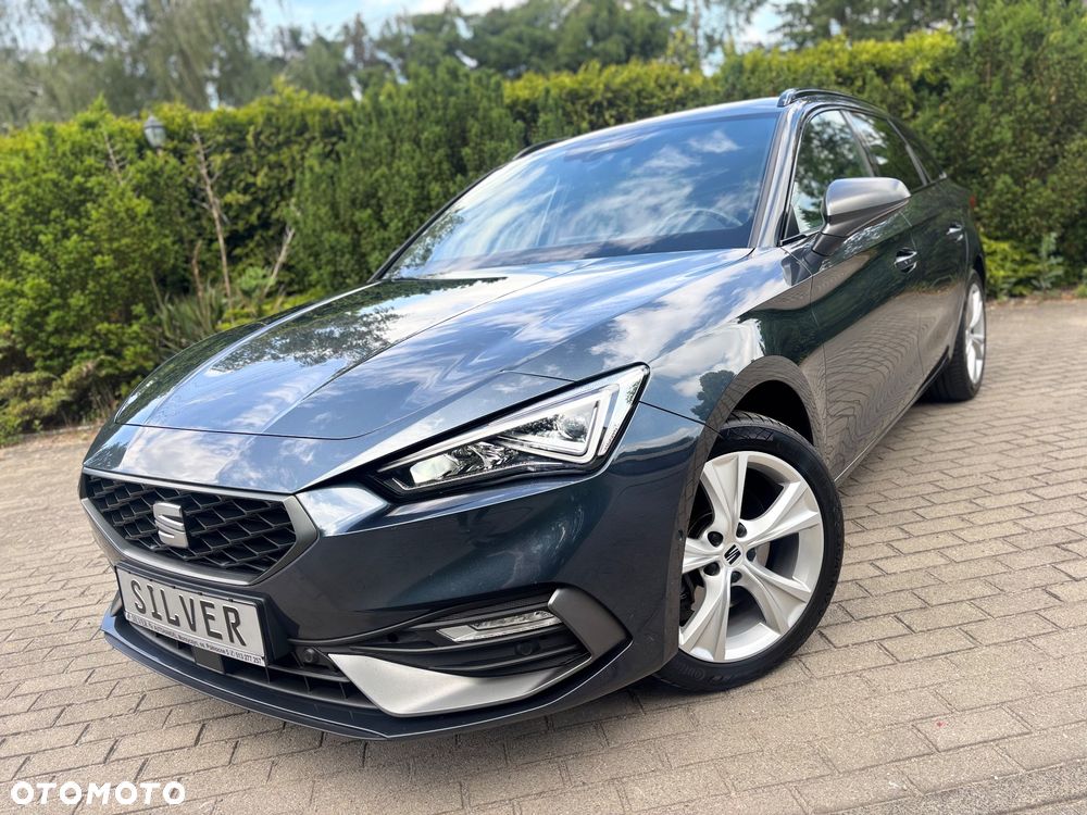 Seat Leon 2.0 TDI FR S&S DSG - 1