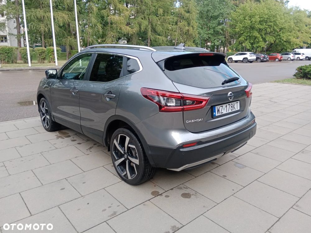 Nissan Qashqai 1.3 DIG-T Tekna DCT - 11