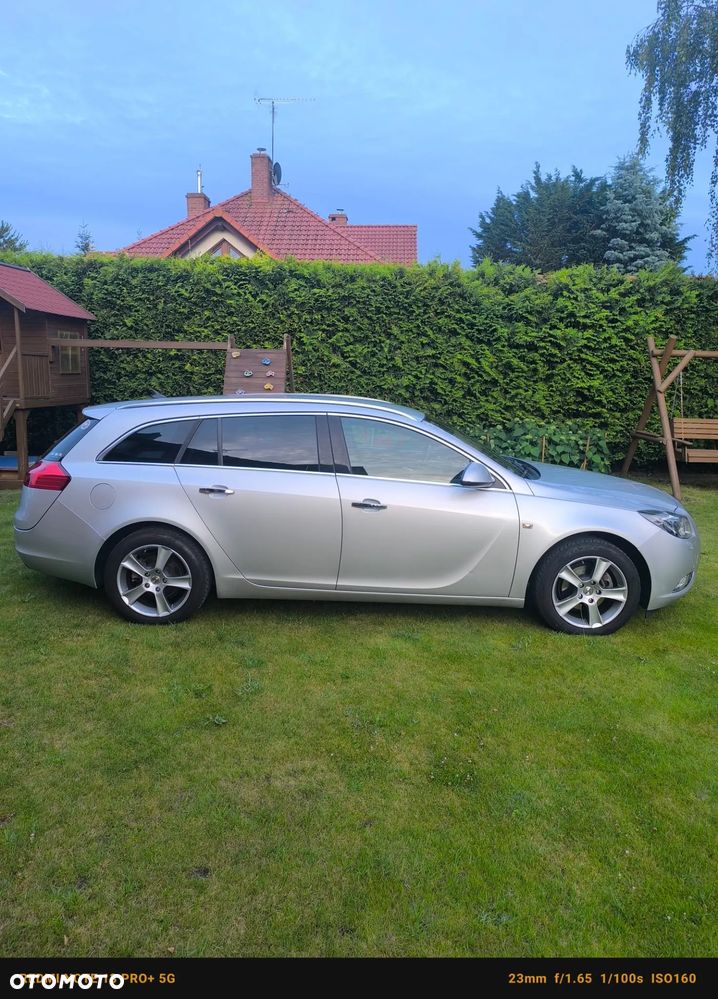 Opel Insignia 2.0 CDTI Cosmo - 3