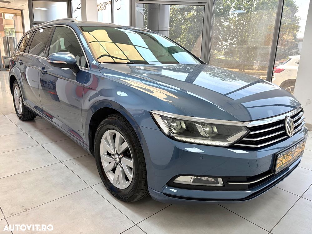 Volkswagen Passat 2.0 TDI DSG Comfortline - 13