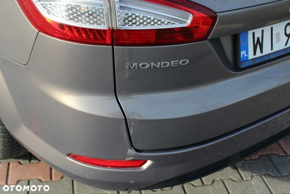 Ford Mondeo 1.6 T Trend - 13