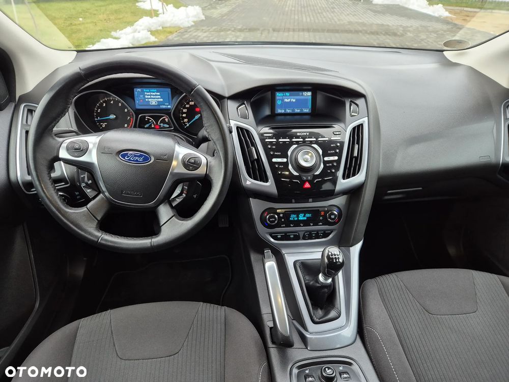 Ford Focus 1.6 EcoBoost Start-Stopp-System Titanium - 5