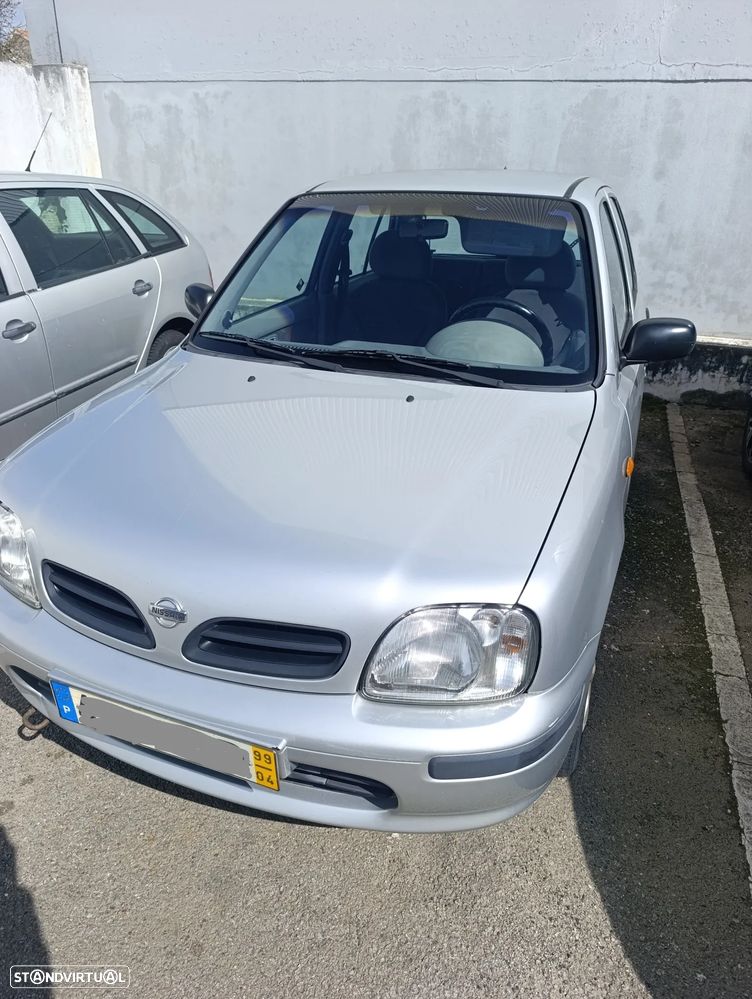 Nissan Micra 1.0 GX - 1