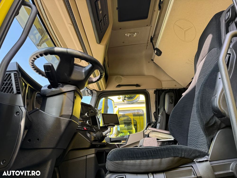 Mercedes-Benz ACTROS 1845 mega - 8