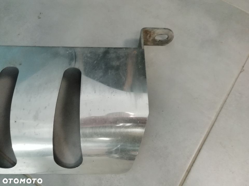 PŁYTA POD SILNIK STALOWA HILUX RAV-4 - 2