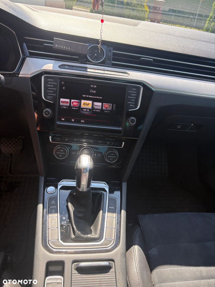 Volkswagen Passat 2.0 TDI BMT 4Mot Highline DSG - 14