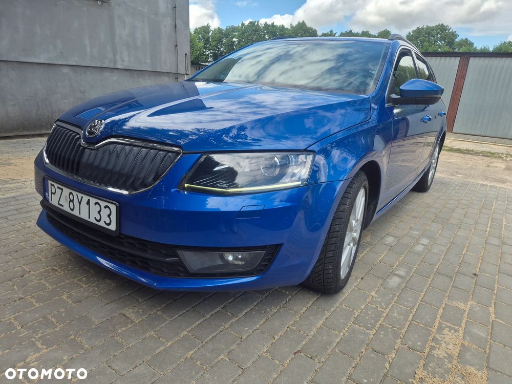 Skoda Octavia 1.6 TDI 4x4 Ambition - 1