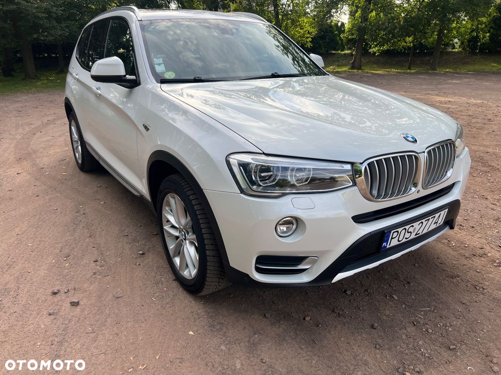 BMW X3 xDrive35d xLine - 2