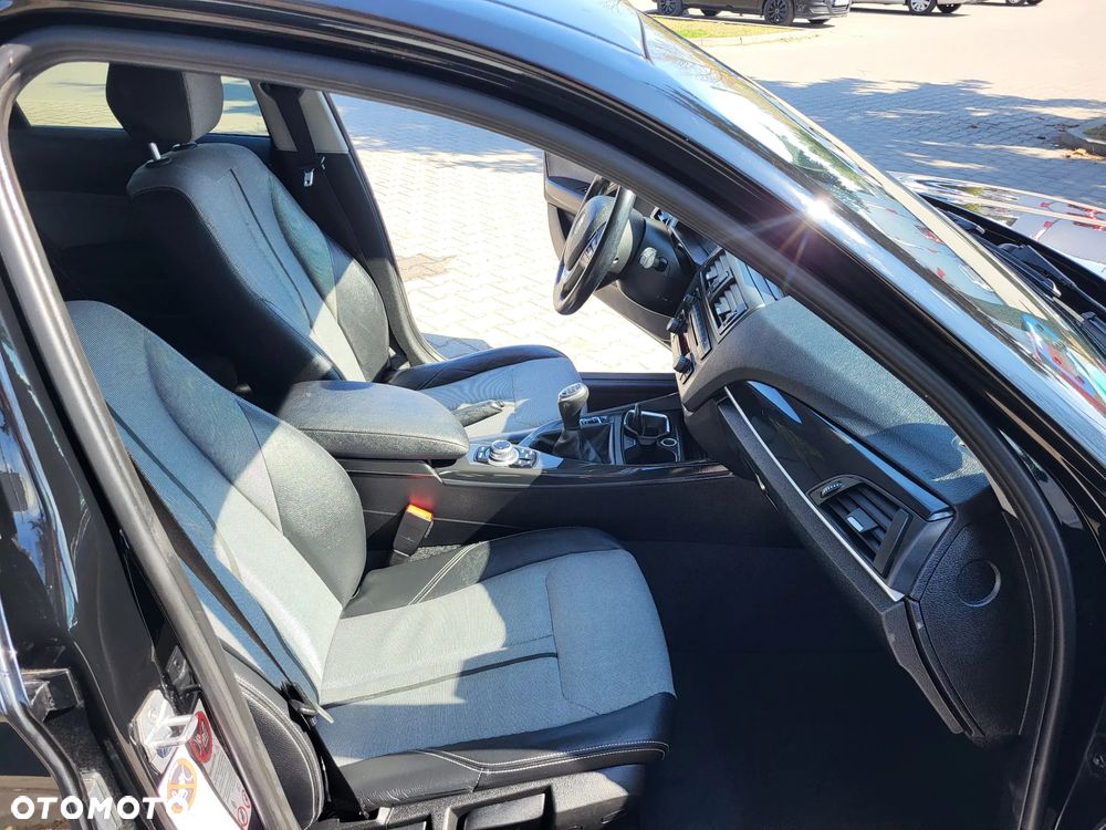 BMW Seria 1 114d Urban Line - 18