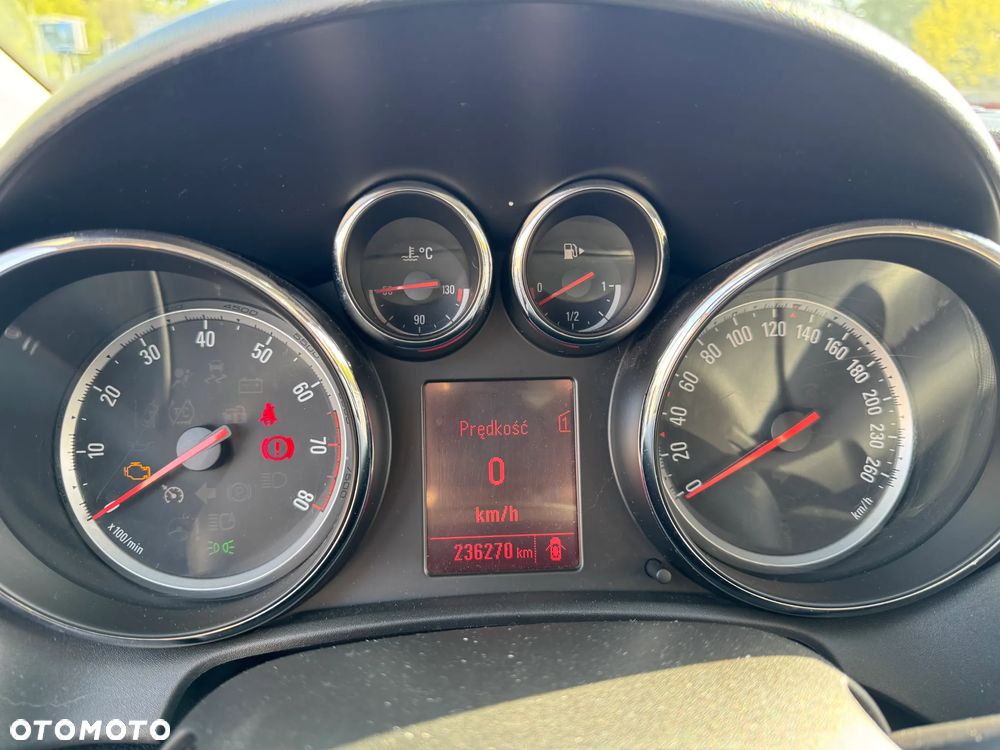 Opel Astra 1.6 Active - 12