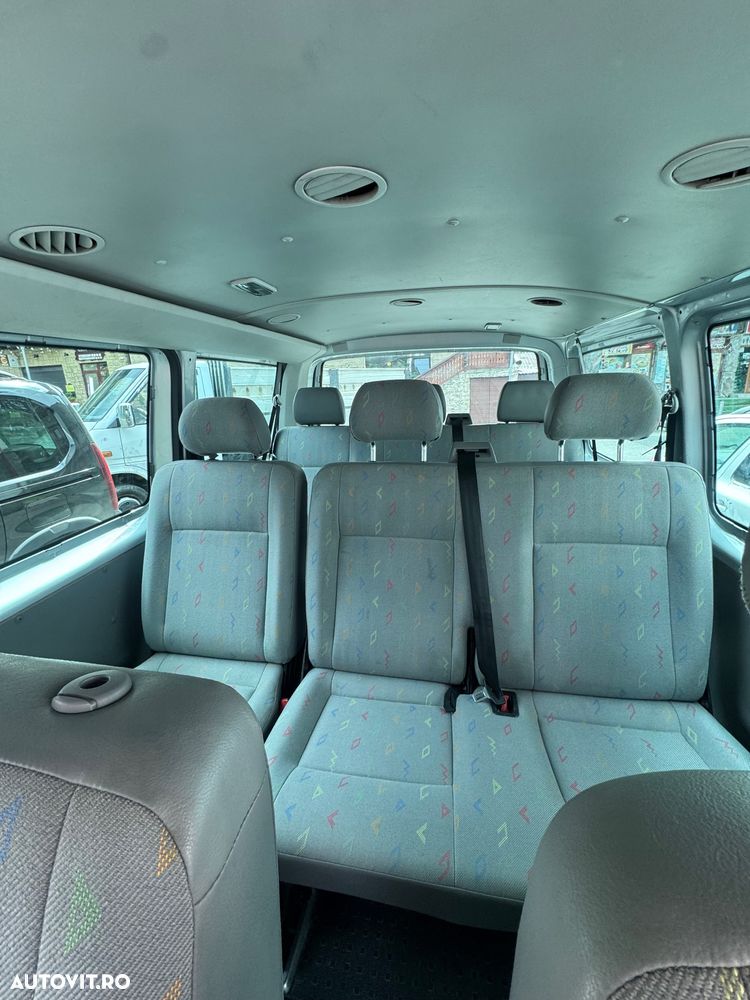 Volkswagen Transporter - 10