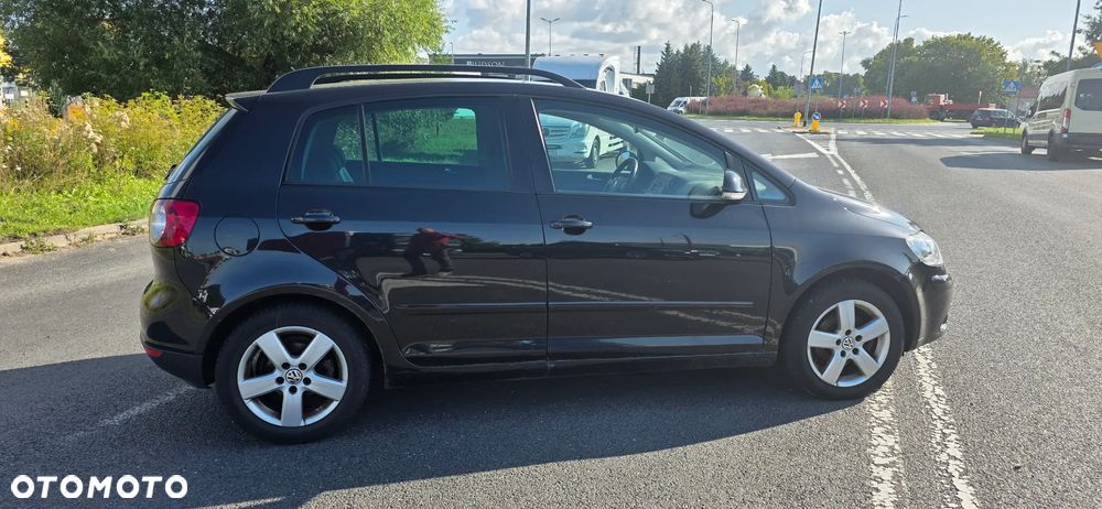 Volkswagen Golf Plus 1.6 Edition - 11