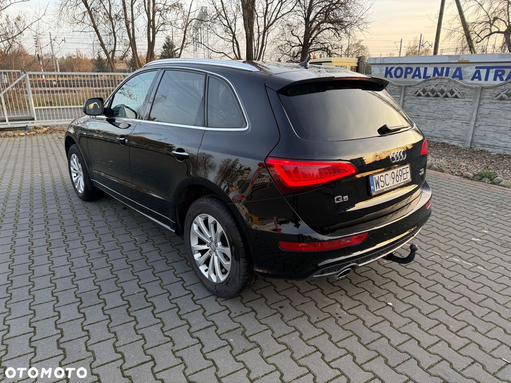 Audi Q5 2.0 TDI Quattro S tronic - 4