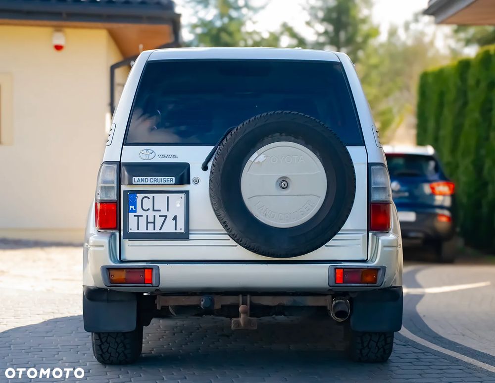 Toyota Land Cruiser 3.0 D Sol - 15