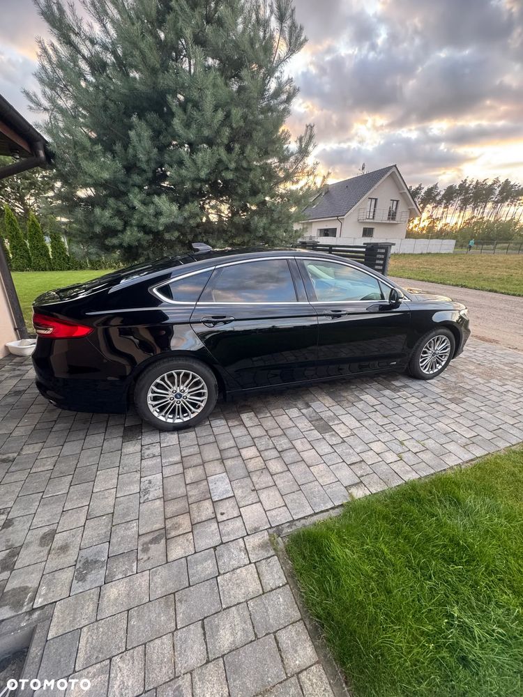 Ford Mondeo - 14
