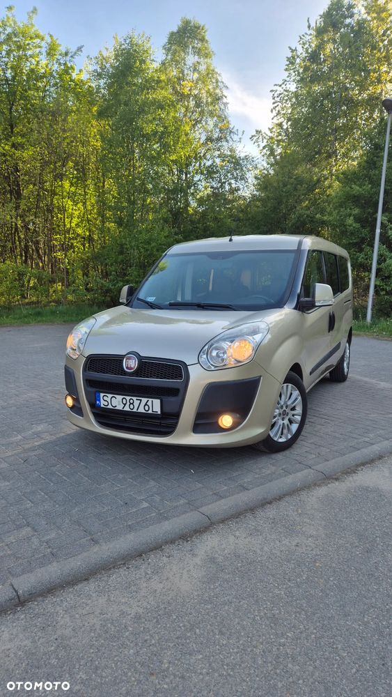 Fiat Doblo Maxi Dynamic - 2