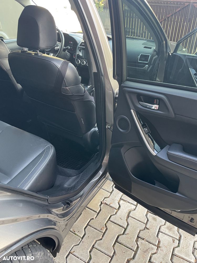 Subaru Forester 2.0XT CVT Sport - 4