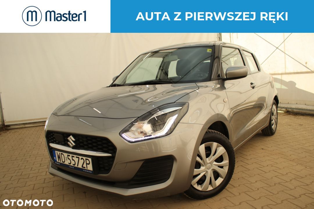 Suzuki Swift 1.2 Dualjet SHVS Premium CVT - 1