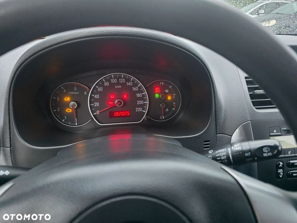 Suzuki SX4 1.9 DDiS DPF 4x4 Comfort - 5