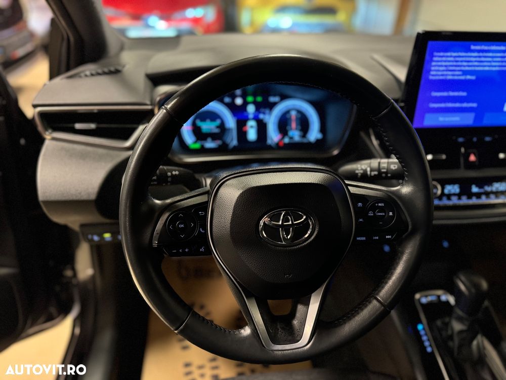 Toyota Corolla 1.8 Lounge - 14