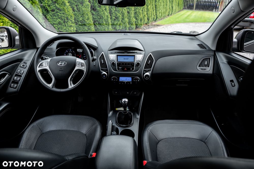 Hyundai ix35 1.7 CRDi 2WD Comfort - 28