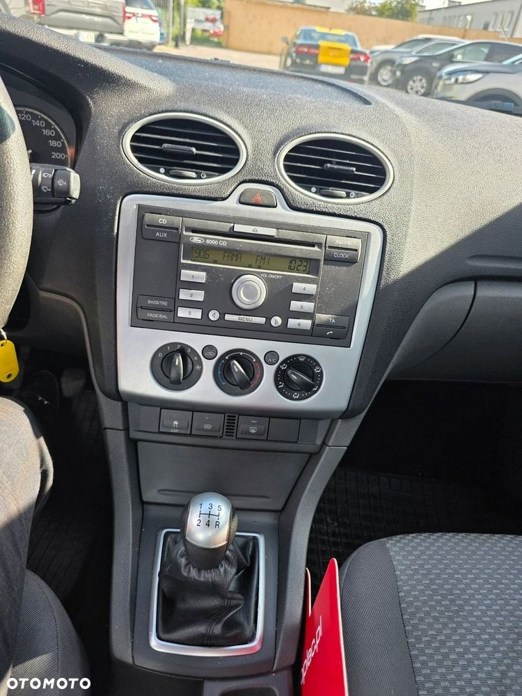 Ford Focus 1.6 Silver X - 13