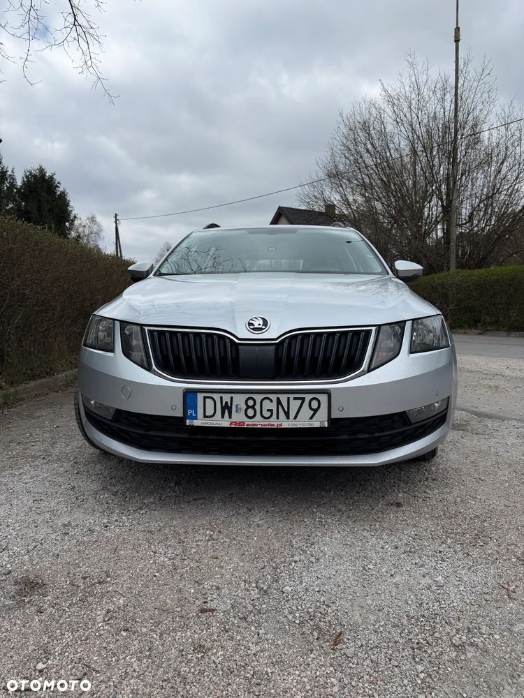 Skoda Octavia 1.6 TDI Ambition - 9