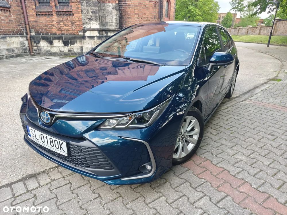 Toyota Corolla 1.8 Hybrid Comfort - 2