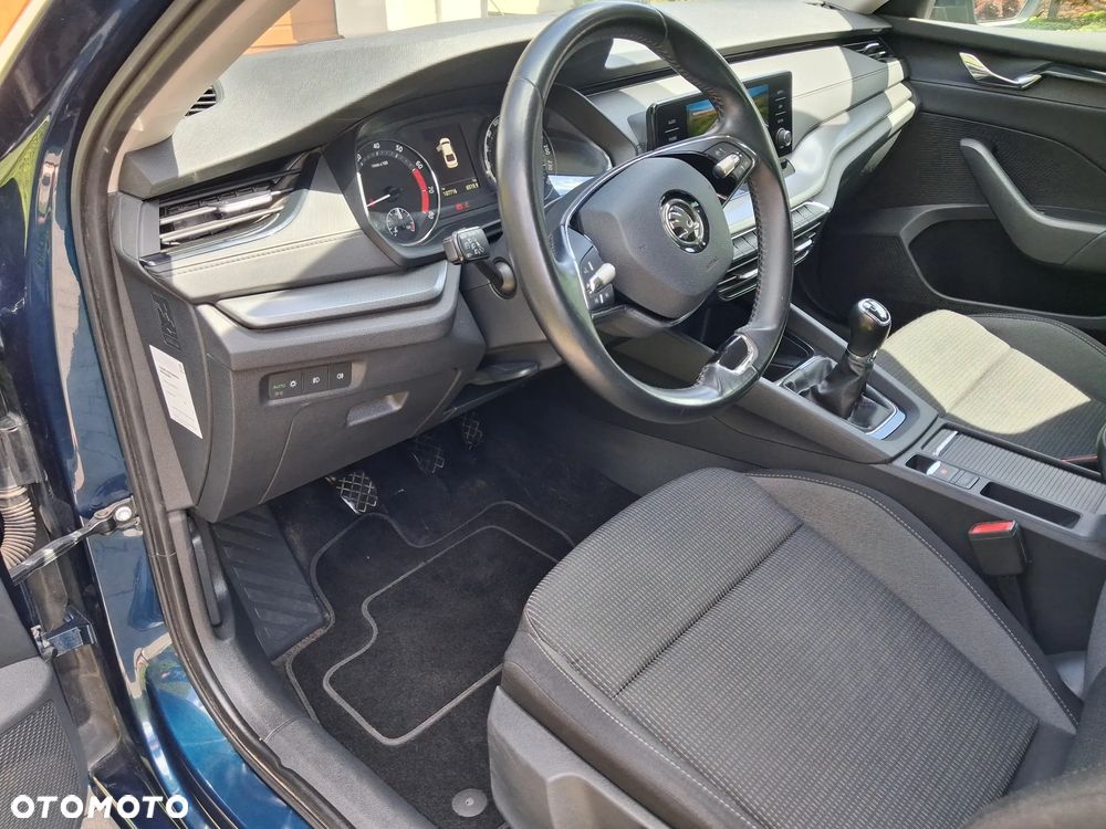 Skoda Octavia 1.0 TSI Ambition - 27